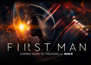 First Man Film Stars Ryan Gosling As Neil Armstrong