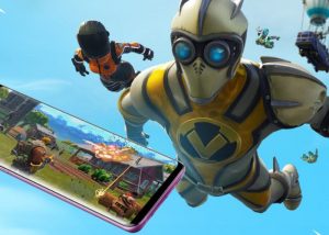 Fortnite Android vs iOS vs Switch Mobile