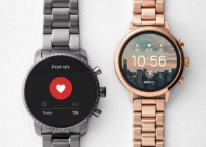 Fossil Smartwatches