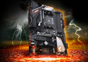 GIGABYTE B450 Aorus Motherboard Series