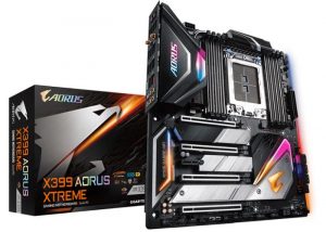 GIGABYTE X399 Aorus Xtreme AMD Threadripper 2