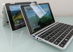 GPD Pocket 2 vs One Mix Yoga Mini Laptop Comparison
