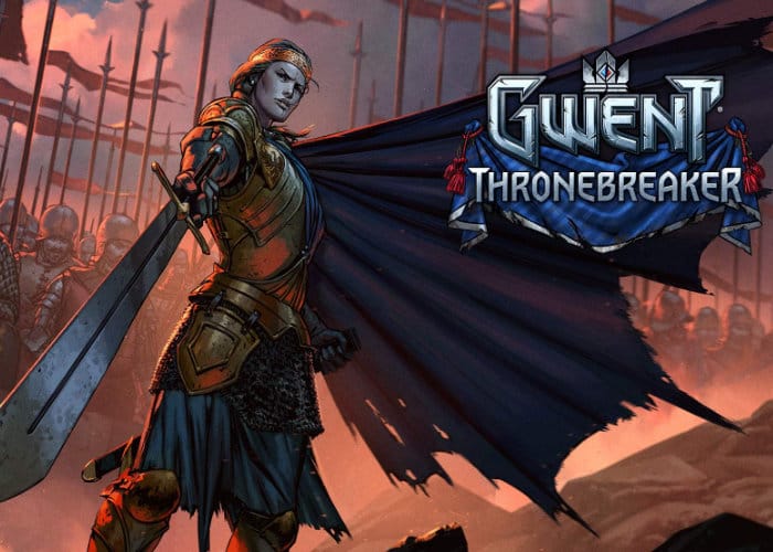 GWENT Thronebreaker