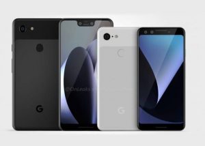 Google Pixel 3 Launch Date