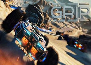 Grip Combat Racing PS4