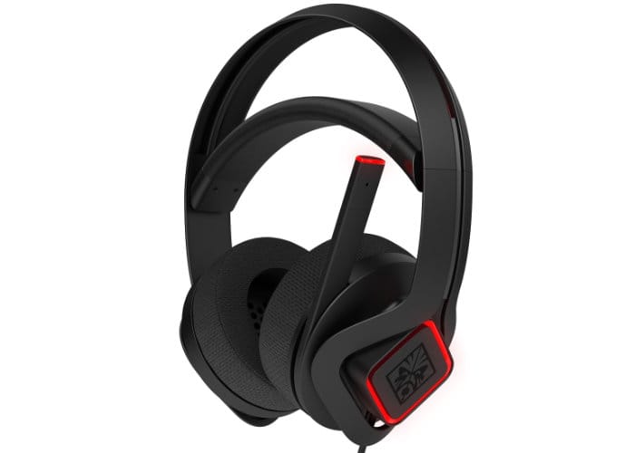HP Omen Mindframe Ear Cooling Headset