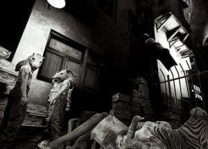 Here They Lie Horror Adventure