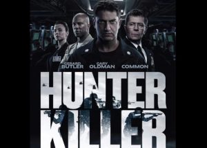 Hunter Killer Movie 2018