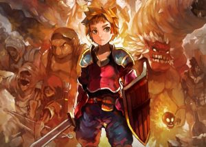 Indie Adventure Game Chasm