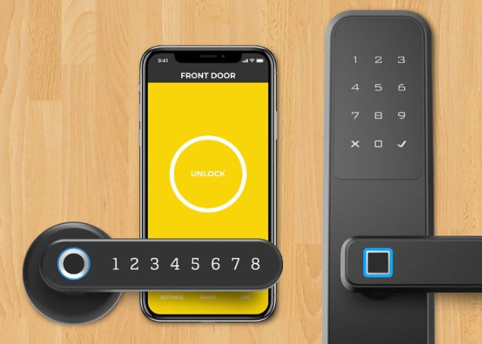 Keago Smartlock