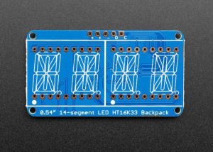 LED Backpacks