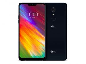 LG G7 One And LG G7 Fit