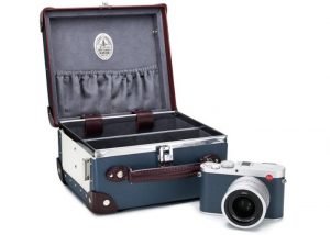 Leica Q Globe-Trotter Camera Limited Edition