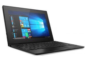 Lenovo Tab 10 Laptop With Gemini Lake CPU
