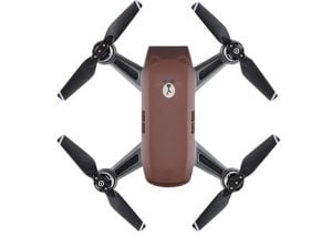 Line Friends Brown DJI Spark Drone