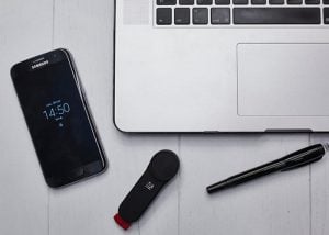 Locky Smart Key Hits Kickstarter