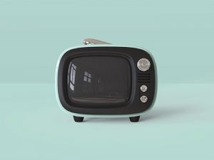 Lofree QTV Wireless Speaker