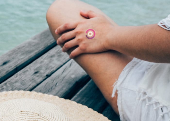 LogicInk Programmable Tattoos