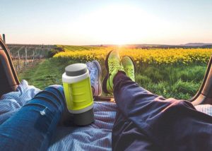 MOX Wireless Self Heating Travel Mug