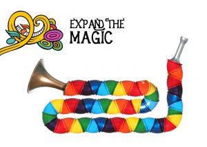 Magical Musical Toy Instrument Hits Kickstarter