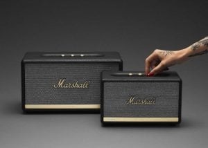 Marshall Headphones Acton II Voice and Stanmore II Voice