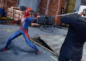 Marvel Spider-Man game