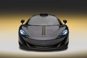 McLaren 600LT