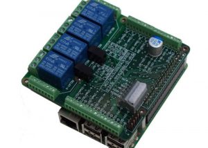 MegaIO-IND RaspberryPi Home Automation Board