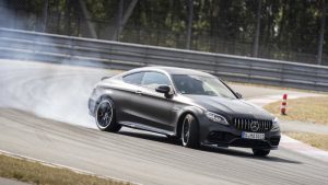 Mercedes AMG C 63