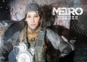 Metro Exodus Gamescom 2018 Gameplay Trailer