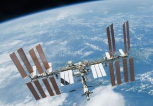 International Space Station tour