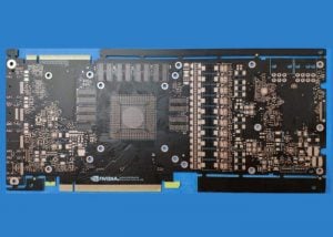 NVIDIA GeForce GTX 1180 / 2080 PCB Leaked