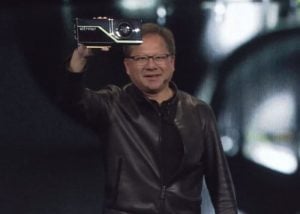 NVIDIA Quadro RTX Graphics Card
