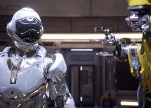NVIDIA RTX Unreal Engine 4 Cinematic Real-Time Ray Tracing Demo