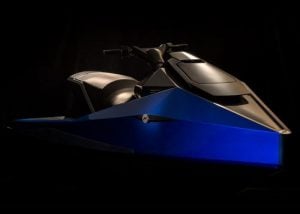 Narke Electrojet Electric Jetski