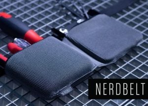 Nerdbelt Utility Belt For IT Admins
