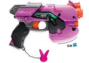 Nerf Overwatch