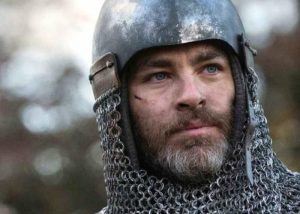Netflix Outlaw King Star Chris Pine As Robert the Bruce