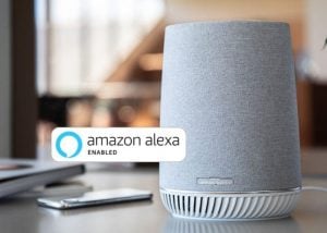 Netgear Orbi Alexa Mesh Router And Speaker