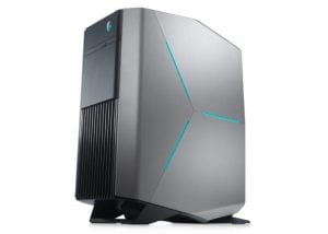 New Alienware Gaming PS Systems