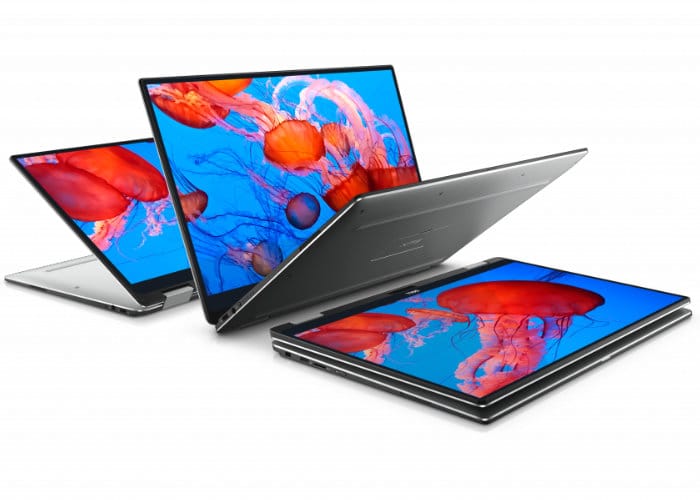 New Dell XPS, Inspiron, Vostro Laptops