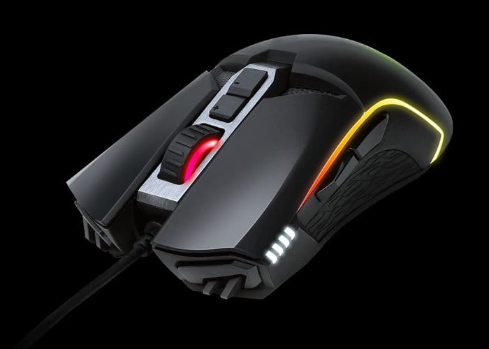 New Gigabyte Aorus M5 RGB Gaming Mouse