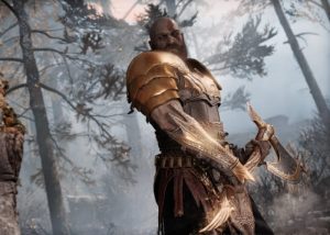 New God of War Game+ Mode