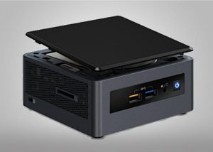 New Intel NUC Mini PC