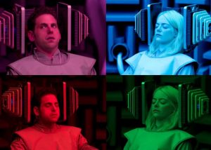 New Netflix Original Maniac