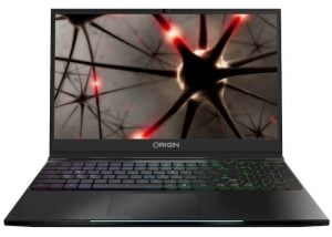 New Origin PC Core i9 Gaming Laptops