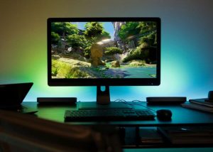 New Philips Hue Lights Project Light