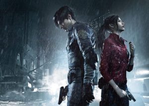 New Resident Evil 2 Gamescom 2018