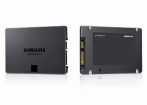 New Samsung 4TB SSD