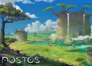 Nostos Open World VR RPG Game